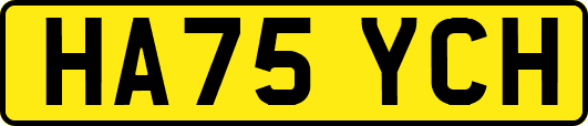HA75YCH