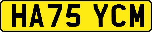 HA75YCM