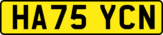 HA75YCN