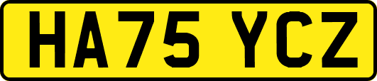 HA75YCZ