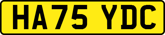 HA75YDC