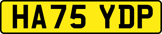 HA75YDP
