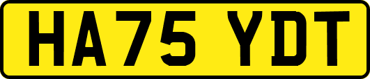 HA75YDT