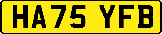 HA75YFB