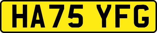 HA75YFG