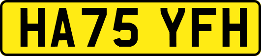 HA75YFH