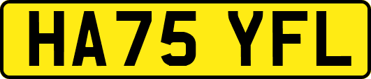 HA75YFL