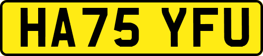 HA75YFU