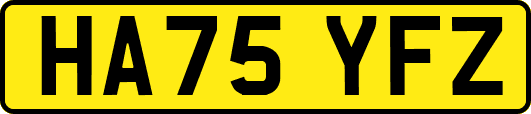HA75YFZ