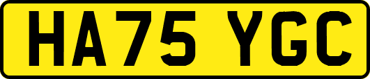 HA75YGC