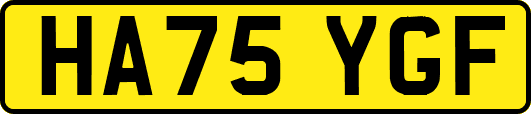 HA75YGF