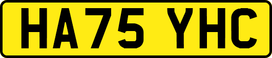 HA75YHC
