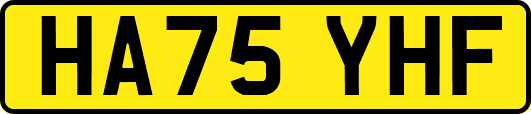 HA75YHF
