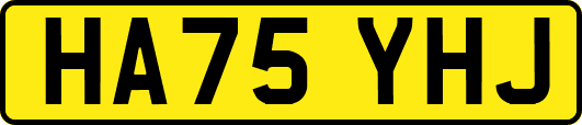 HA75YHJ