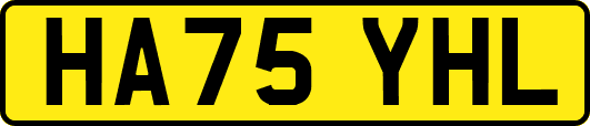 HA75YHL