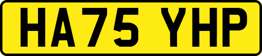 HA75YHP