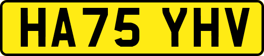 HA75YHV