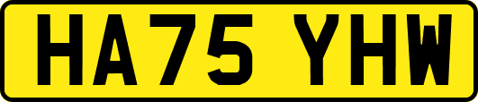 HA75YHW