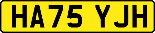 HA75YJH