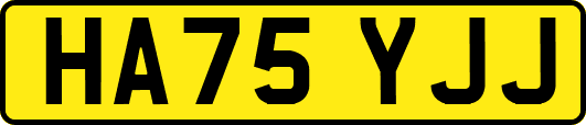 HA75YJJ