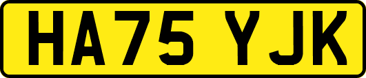 HA75YJK