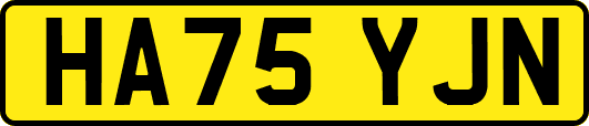 HA75YJN