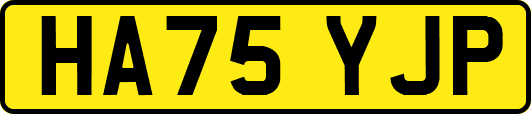 HA75YJP
