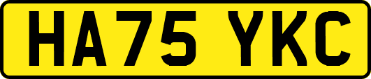 HA75YKC