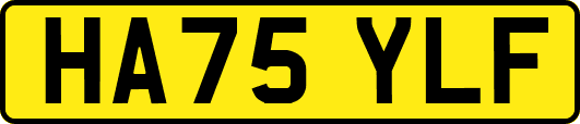 HA75YLF