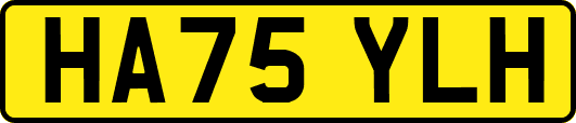 HA75YLH