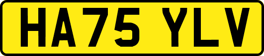 HA75YLV