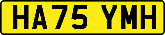 HA75YMH