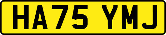 HA75YMJ