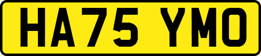 HA75YMO