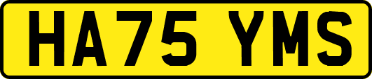 HA75YMS