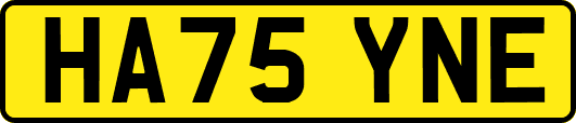 HA75YNE