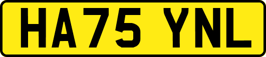 HA75YNL