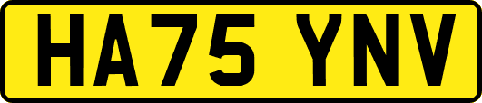 HA75YNV