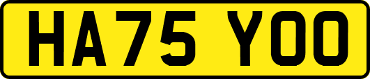 HA75YOO