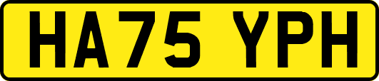 HA75YPH