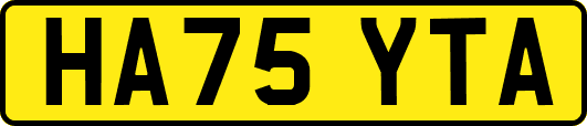 HA75YTA