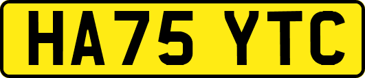 HA75YTC
