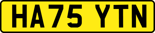 HA75YTN