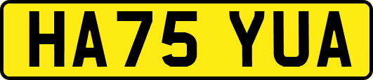 HA75YUA