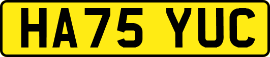 HA75YUC