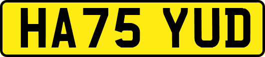 HA75YUD