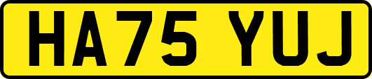 HA75YUJ
