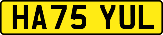 HA75YUL