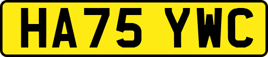 HA75YWC
