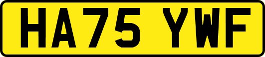 HA75YWF